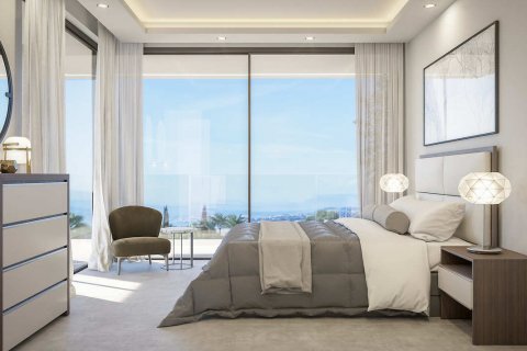 Villa zum Verkauf in Manilva, Malaga, Spanien 4 Schlafzimmer, 120 m2 Nr. 50107 - Foto 9