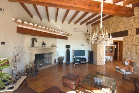Villa zum Verkauf in Moraira, Alicante, Spanien 10 Schlafzimmer, 750 m2 Nr. 50150 - Foto 19