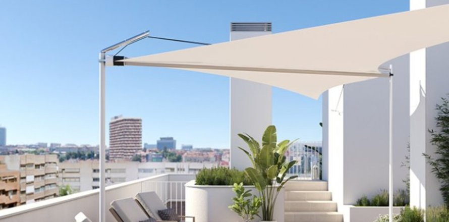 Wohnung Alicante, Spanien 3 Schlafzimmer, 102 m2 Nr. 49776