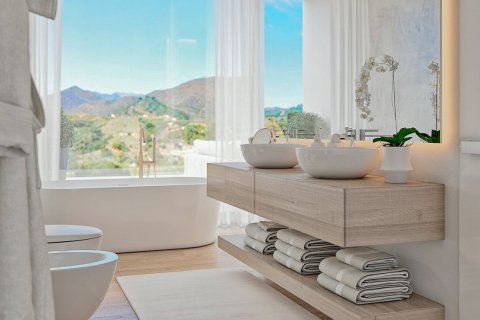 Villa zum Verkauf in Mijas, Malaga, Spanien 3 Schlafzimmer, 300 m2 Nr. 49942 - Foto 8