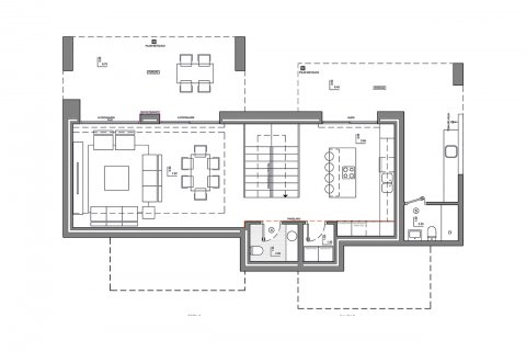 House zum Verkauf in Benitachell, Alicante, Spanien 3 Schlafzimmer, 497 m2 Nr. 50492 - Foto 6