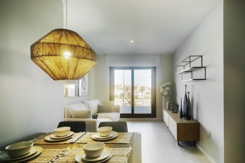 Wohnung zum Verkauf in Mil Palmeras, Alicante, Spanien 3 Schlafzimmer, 72 m2 Nr. 50634 - Foto 9