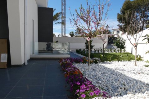 Villa zum Verkauf Benidorm, Alicante, Spanien 3 Schlafzimmer,  Nr. 50744 - Foto 4