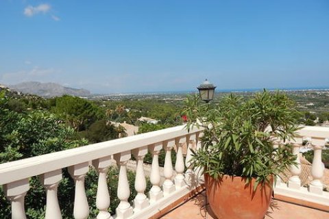 Villa zum Verkauf in Denia, Alicante, Spanien 5 Schlafzimmer, 425 m2 Nr. 50317 - Foto 7