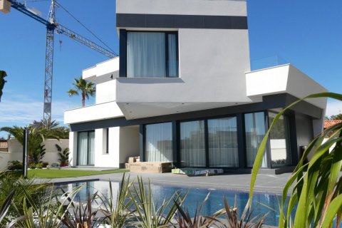 Villa zum Verkauf Benidorm, Alicante, Spanien 3 Schlafzimmer,  Nr. 50744 - Foto 1