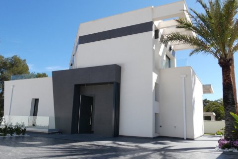 Villa zum Verkauf Benidorm, Alicante, Spanien 3 Schlafzimmer,  Nr. 50744 - Foto 2
