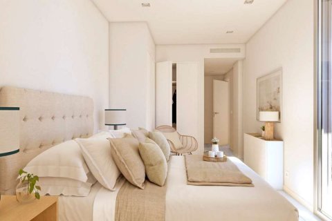 Penthäuser zum Verkauf Denia, Alicante, Spanien 2 Schlafzimmer, 85 m2 Nr. 50117 - Foto 4