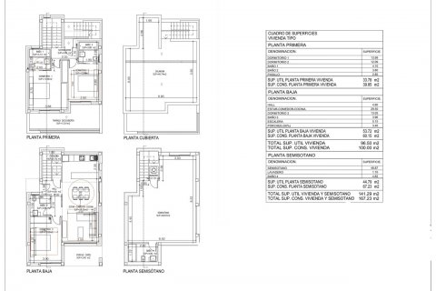 Villa zum Verkauf in La Nucia, Alicante, Spanien 4 Schlafzimmer, 167 m2 Nr. 50080 - Foto 19