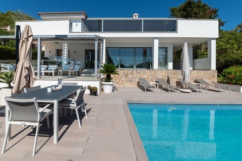 Villa zum Verkauf in Santa Ponsa, Mallorca, Spanien 5 Schlafzimmer, 367 m2 Nr. 51103 - Foto 4