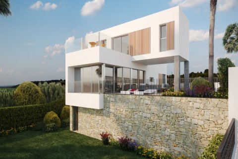 Villa zum Verkauf in Montemar, Alicante, Spanien 4 Schlafzimmer, 155 m2 Nr. 49829 - Foto 4