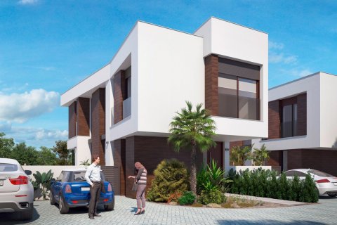 House zum Verkauf in Mutxamel, Alicante, Spanien 4 Schlafzimmer, 422 m2 Nr. 50731 - Foto 7