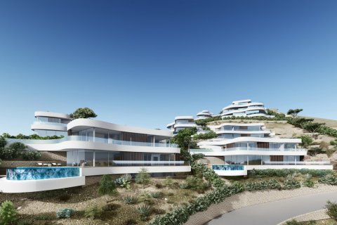 Villa zum Verkauf in Benidorm, Alicante, Spanien 4 Schlafzimmer, 436 m2 Nr. 50270 - Foto 1