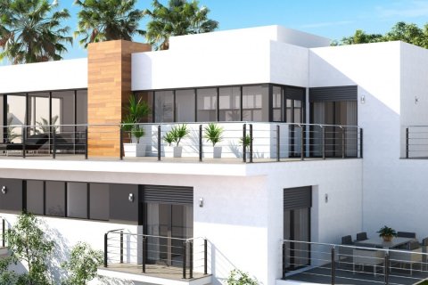 Villa zum Verkauf in Denia, Alicante, Spanien 4 Schlafzimmer, 285 m2 Nr. 50163 - Foto 15