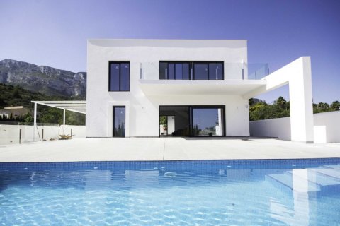 Villa zum Verkauf in Denia, Alicante, Spanien 4 Schlafzimmer, 252 m2 Nr. 50174 - Foto 3
