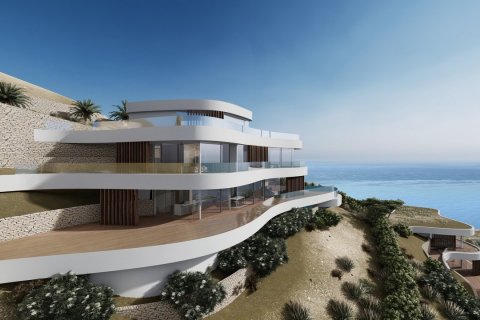 Villa zum Verkauf in Benidorm, Alicante, Spanien 4 Schlafzimmer, 436 m2 Nr. 50270 - Foto 20