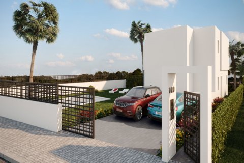 Villa zum Verkauf in Montemar, Alicante, Spanien 4 Schlafzimmer, 155 m2 Nr. 49829 - Foto 5