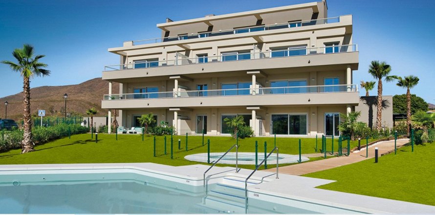 Wohnung in La Cala De Mijas, Malaga, Spanien 2 Schlafzimmer, 81 m2 Nr. 50036