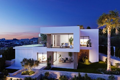 House zum Verkauf in Benitachell, Alicante, Spanien 3 Schlafzimmer, 615 m2 Nr. 50495 - Foto 2