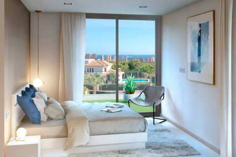 Villa zum Verkauf in Finestrat, Alicante, Spanien 3 Schlafzimmer, 166 m2 Nr. 50014 - Foto 5