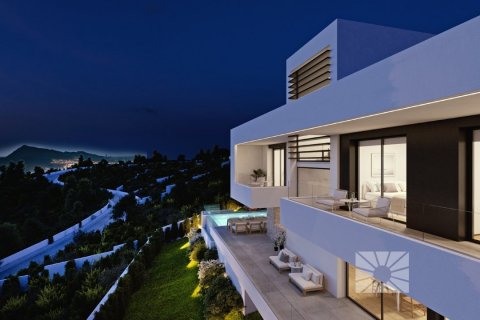 Villa zum Verkauf in Altea, Alicante, Spanien 3 Schlafzimmer, 458 m2 Nr. 49987 - Foto 4