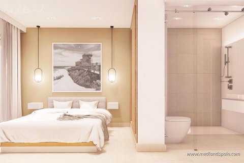Wohnung zum Verkauf in Pilar de la Horadada, Alicante, Spanien 2 Schlafzimmer, 95 m2 Nr. 50839 - Foto 13