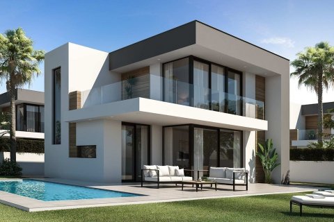 Villa zum Verkauf in Denia, Alicante, Spanien 3 Schlafzimmer, 148 m2 Nr. 50125 - Foto 1
