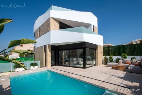 Villa zum Verkauf in Villamartin, Alicante, Spanien 3 Schlafzimmer, 159 m2 Nr. 34564 - Foto 1