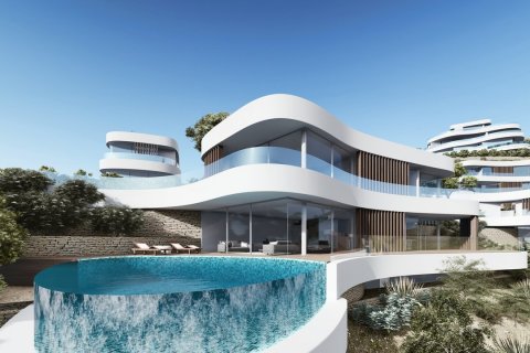 Villa zum Verkauf in Benidorm, Alicante, Spanien 4 Schlafzimmer, 436 m2 Nr. 50270 - Foto 5