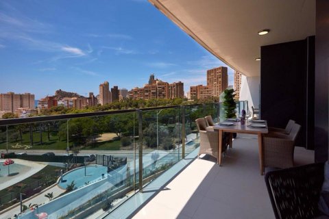 Wohnung zur Miete in Benidorm, Alicante, Spanien 2 Schlafzimmer, 105 m2 Nr. 49983 - Foto 14