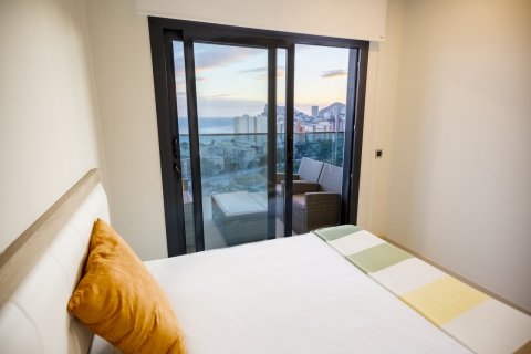 Wohnung zur Miete in Benidorm, Alicante, Spanien 2 Schlafzimmer, 105 m2 Nr. 50239 - Foto 4