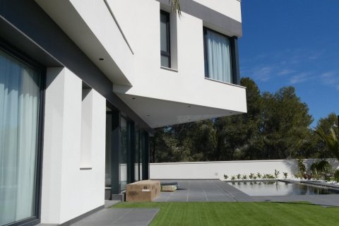 Villa zum Verkauf Benidorm, Alicante, Spanien 3 Schlafzimmer,  Nr. 50744 - Foto 5