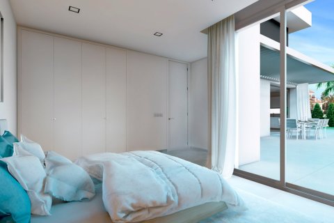 Villa zum Verkauf in Finestrat, Alicante, Spanien 3 Schlafzimmer, 166 m2 Nr. 50014 - Foto 6