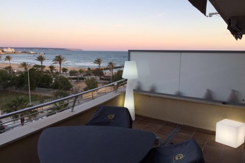 Wohnung zur Miete in Palma de Majorca, Mallorca, Spanien 2 Schlafzimmer, 160 m2 Nr. 34408 - Foto 14