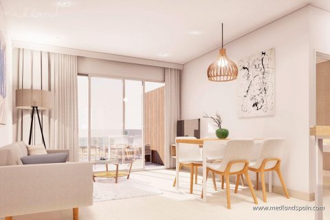 Wohnung zum Verkauf in Pilar de la Horadada, Alicante, Spanien 2 Schlafzimmer, 81 m2 Nr. 50838 - Foto 8