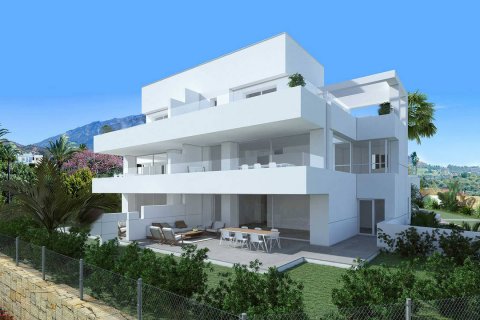 Penthäuser zum Verkauf in Benahavis, Malaga, Spanien 3 Schlafzimmer, 137 m2 Nr. 50093 - Foto 4