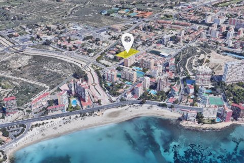 Land zum Verkauf in San Juan, Alicante, Spanien 1280 m2 Nr. 50696 - Foto 1