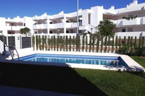Villa zum Verkauf in San Juan De Los Terreros, Almeria, Spanien 3 Schlafzimmer, 251 m2 Nr. 50326 - Foto 25