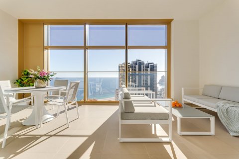 Wohnung zur Miete Benidorm, Alicante, Spanien 2 Schlafzimmer, 90 m2 Nr. 50023 - Foto 1