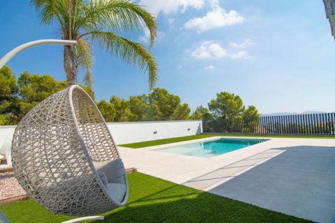 Villa zum Verkauf in La Nucia, Alicante, Spanien 4 Schlafzimmer, 167 m2 Nr. 50080 - Foto 2