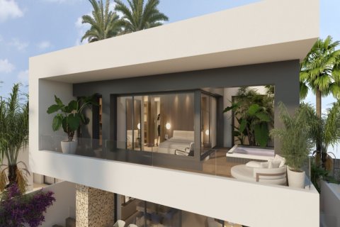 Villa zum Verkauf in Montemar, Alicante, Spanien 3 Schlafzimmer, 147 m2 Nr. 49797 - Foto 13