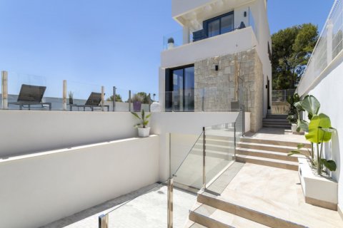 Villa zum Verkauf in Finestrat, Alicante, Spanien 3 Schlafzimmer, 133 m2 Nr. 49954 - Foto 5
