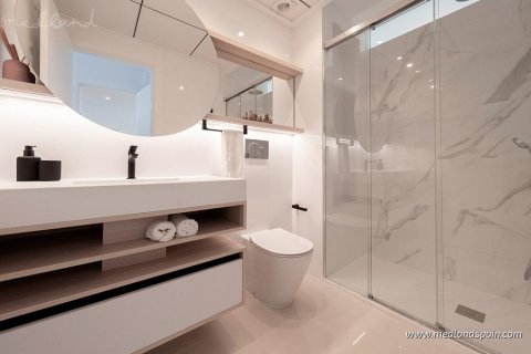 Wohnung zum Verkauf in Ciudad Quesada, Alicante, Spanien 2 Schlafzimmer, 85 m2 Nr. 50481 - Foto 15