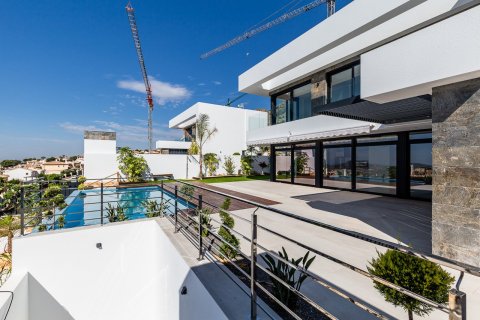 Villa zum Verkauf in Finestrat, Alicante, Spanien 5 Schlafzimmer, 400 m2 Nr. 50017 - Foto 3