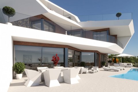 Villa zum Verkauf in Benissa, Alicante, Spanien 4 Schlafzimmer, 1445 m2 Nr. 50730 - Foto 5