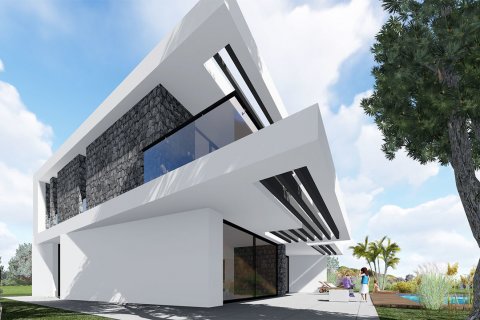 Villa zum Verkauf in Finestrat, Alicante, Spanien 5 Schlafzimmer, 400 m2 Nr. 50017 - Foto 7