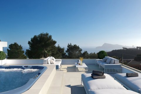 Villa zum Verkauf in Altea, Alicante, Spanien 4 Schlafzimmer, 625 m2 Nr. 49944 - Foto 10