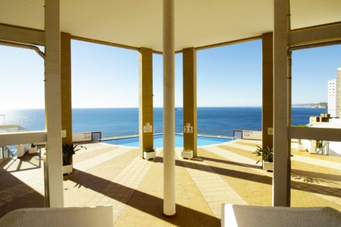 Wohnung zum Verkauf Rincon De Loix, Alicante, Spanien 2 Schlafzimmer,  Nr. 50712 - Foto 3