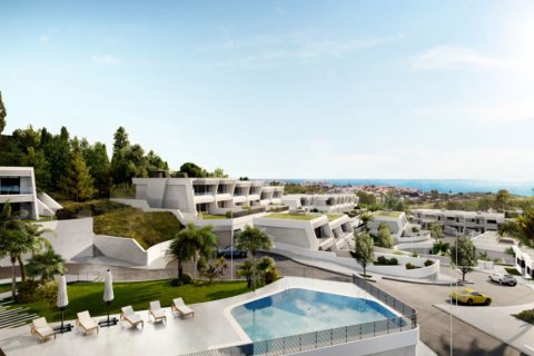 Townhouse zum Verkauf La Cala De Mijas, Malaga, Spanien 3 Schlafzimmer, 200 m2 Nr. 50095 - Foto 1