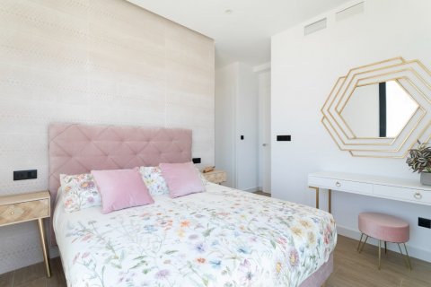 Villa zum Verkauf Finestrat, Alicante, Spanien 3 Schlafzimmer, 385 m2 Nr. 50761 - Foto 20