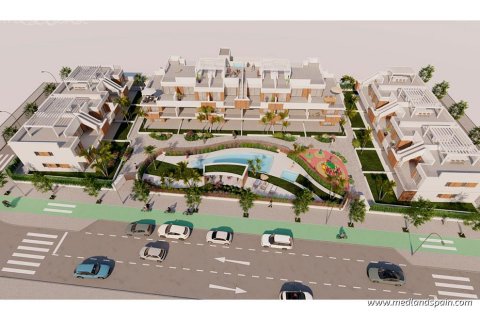 Wohnung zum Verkauf in Pilar de la Horadada, Alicante, Spanien 2 Schlafzimmer, 81 m2 Nr. 50838 - Foto 15